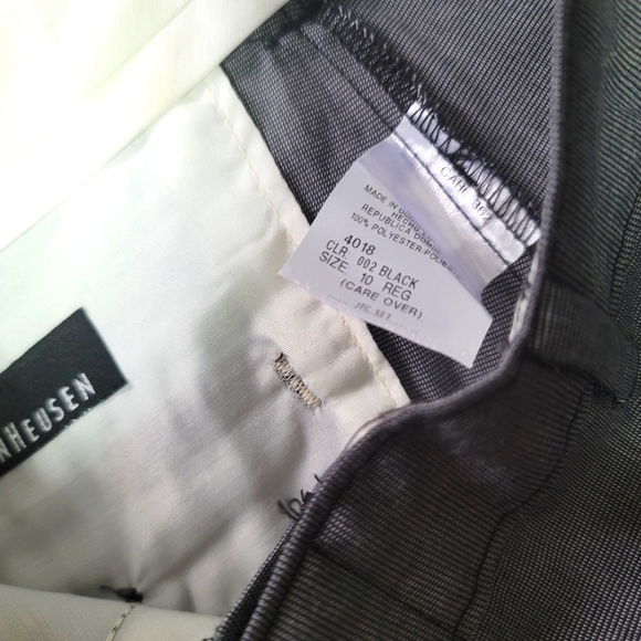 Boy pants / Size 10 REG./ 100% POLYESTER - Picture 4 of 5